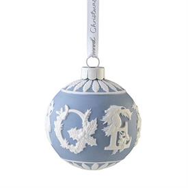-,2022 NOEL BAUBLE ORNAMENT. 3" WIDE                                                                                                        