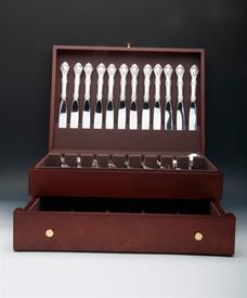 ,.79 Piece Service for 12 luncheon size of King Edward by Gorham. 91.2 OZT.  Was: $4,095.00                                                 