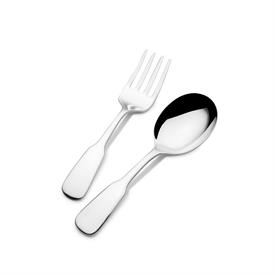 -,$COLONIAL 2 PIECE BABY SET SPOON AND FORK STERLING SILVER MADE BY EMPIRE. MSRP $435.00                                                    