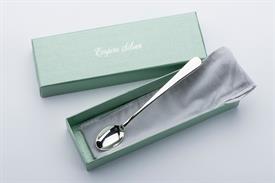 -$,CLASSIC INFANT FEEDING SPOON STERLING SILVER MADE BY EMPIRE MARKED SQ STERLING  MSRP $225.00                                             