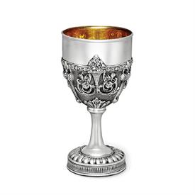 -,TRADITIONAL GOBLET, 6.75" TALL                                                                                                            