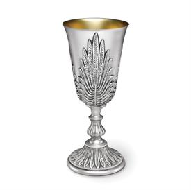 _,PALM GOBLET, 7.5" TALL                                                                                                                    