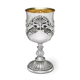 -CONTINENTAL GOBLET, 6.75" TALL                                                                                                             