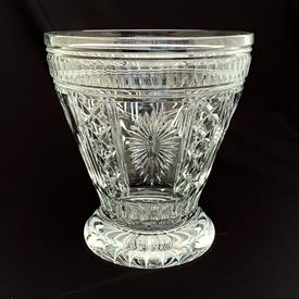 ,5 TOASTS CHAMPAGNE BUCKET. 10.5" TALL, 9.5" WIDE. ONE SCRATCH ON RIM (SEE PHOTOS)                                                          