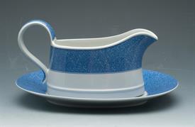 ,GRAVY BOAT WITH UNDERPLATE NEW                                                                                                             