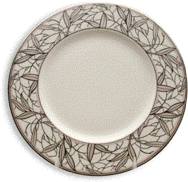 JEWEL.9"ACCENT PLATE                                                                                                                        