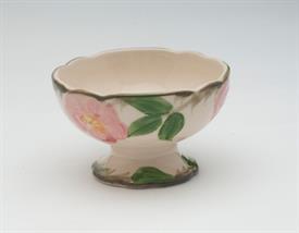 FOOTED SHEBET CUP. 2.5" TALL, 4" WIDE                                                                                                       