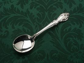 Virginian by Oneida Sterling Silver Cream Soup Spoon 6 1/4" 