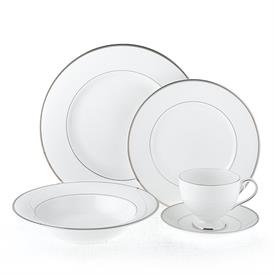 -60 PIECE SET. INCLUDES 12 (5 PIECE) PLACE SETTINGS. MSRP $864.00                                                                           