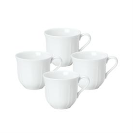 -SET OF 4 TEA CUPS                                                                                                                          