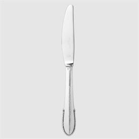 -LONG HANDLE DINNER KNIFE. 9.06" LONG                                                                                                       