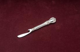 ,HH BAR KNIFE STERLING SILVER HANDLE                                                                                                        