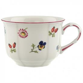 -BREAKFAST CUP, 12oz. TAKES CREAM SOUP SIZE SAUCER                                                                                          
