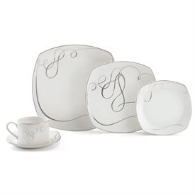 -SQUARE 5 PIECE PLACE SETTING                                                                                                               