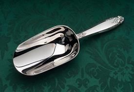 ,NEW ICE SCOOP 8.5" LONG HOLLOW HANDLED STERLING WITH SILVER PLATED SCOOP                                                                   
