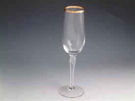 FLUTE CHAMPAGNE GLASS                                                                                                                       