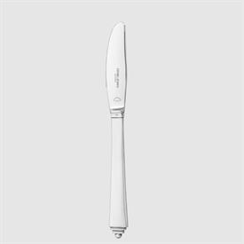 -LONG HANDLED LUNCHEON KNIFE. 8.11" LONG                                                                                                    