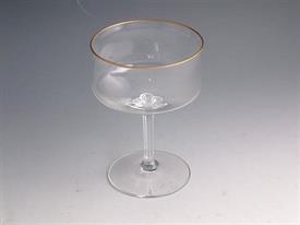 SAUCER CHAMPAGNE                                                                                                                            