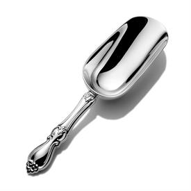 Carpenter Hall by Towle Sterling Silver Handle Custom Made Ice Scoop #6723 