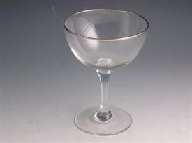 SAUCER CHAMPAGNE                                                                                                                            