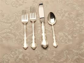 NEW 4PC. PLACE SETTING                                                                                                                      