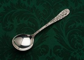 S LILY-WHITING STERLING GUMBO SOUP SPOON -MONO Y 