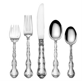 Lunt Sterling Silver MEMORY LANE 5pc Place Setting * 