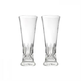-SET OF 2 PILSNER GLASSES                                                                                                                   