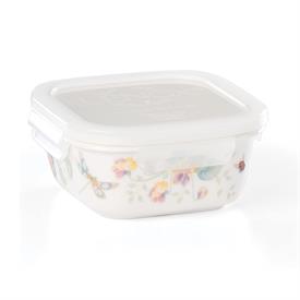-14 OZ. SQUARE SERVER & STORE CONTAINER. MSRP $50.00                                                                                        