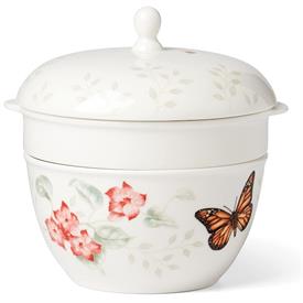 -3-PIECE STACKABLE COVERED BOWL SET. MSRP $65.00                                                                                            