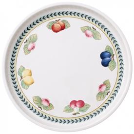 -11.75" ROUND SERVING TRAY/LID FOR 11" BAKER                                                                                                